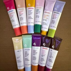Glossier Balm Dotcom Lot